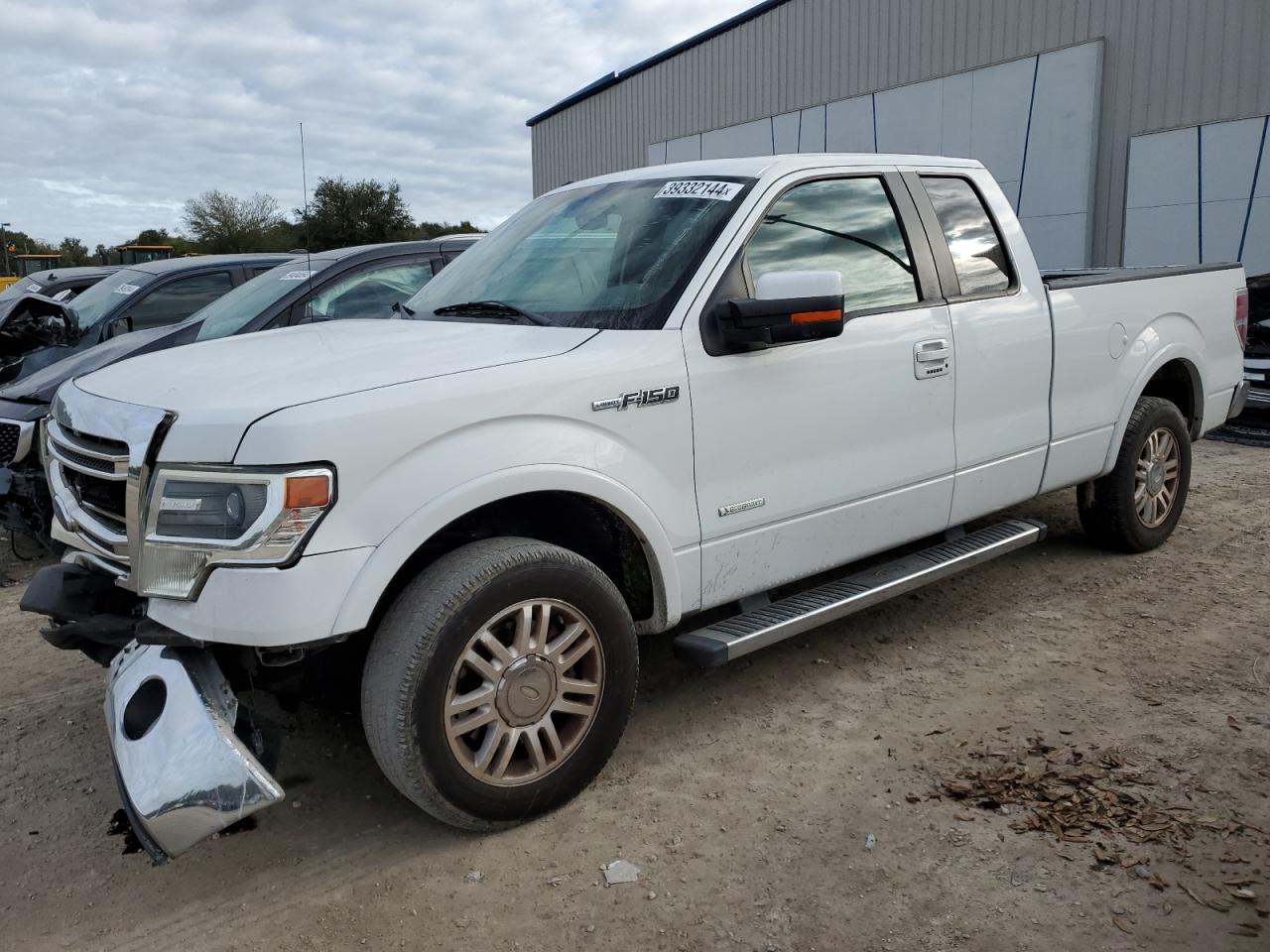 FORD F-150 2013 1ftfx1ct7dfd38225