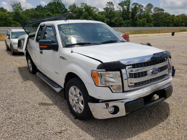 FORD F150 SUPER 2013 1ftfx1ct7dkd01960