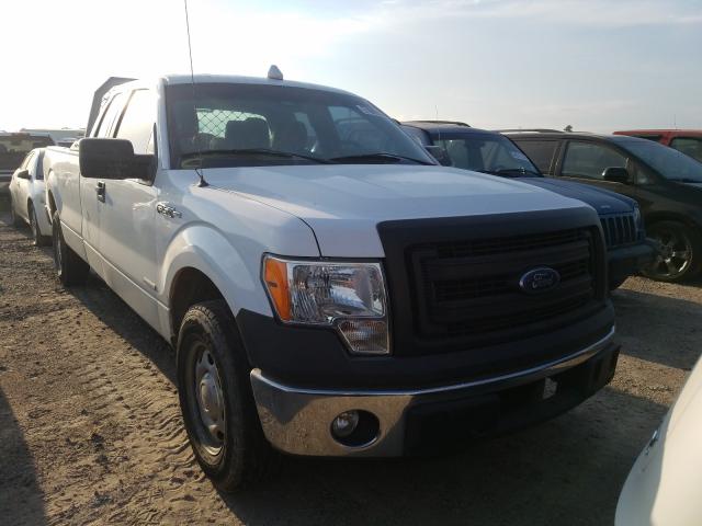 FORD F150 SUPER 2013 1ftfx1ct7dkd27779