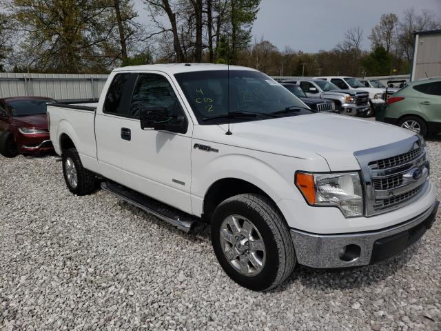 FORD F150 SUPER 2014 1ftfx1ct7efd04173