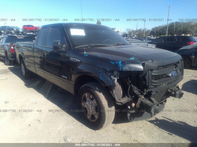 FORD F-150 2014 1ftfx1ct7eke17421