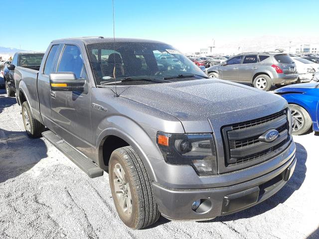 FORD F150 SUPER 2014 1ftfx1ct7eke56591