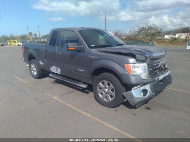 FORD F-150 2014 1ftfx1ct7eke56767