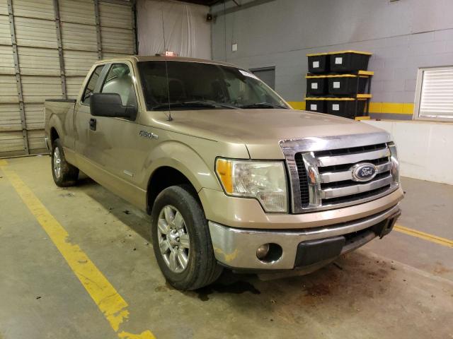 FORD F150 SUPER 2011 1ftfx1ct8bfa60836