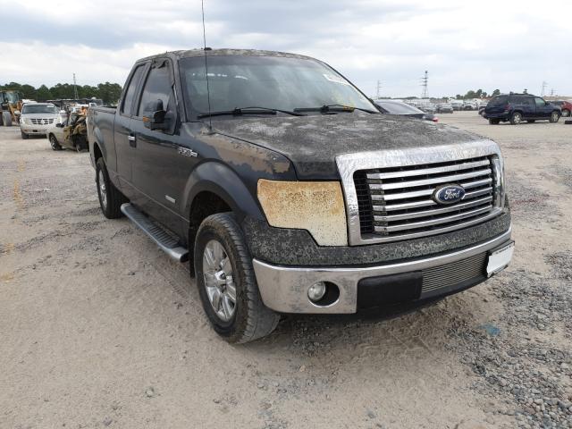 FORD F150 SUPER 2011 1ftfx1ct8bfb16662