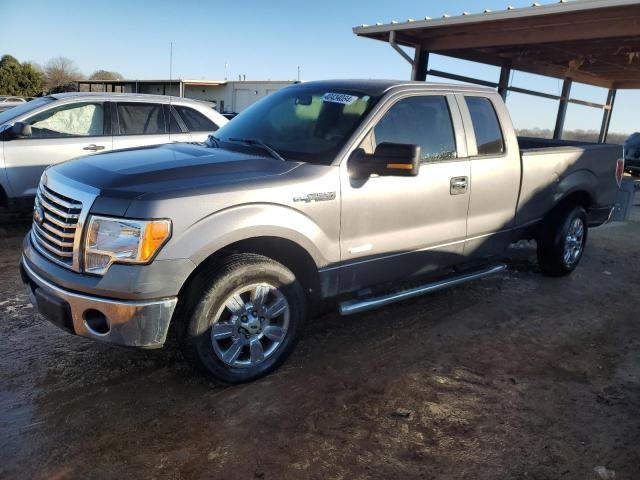 FORD F-150 2011 1ftfx1ct8bfd19406