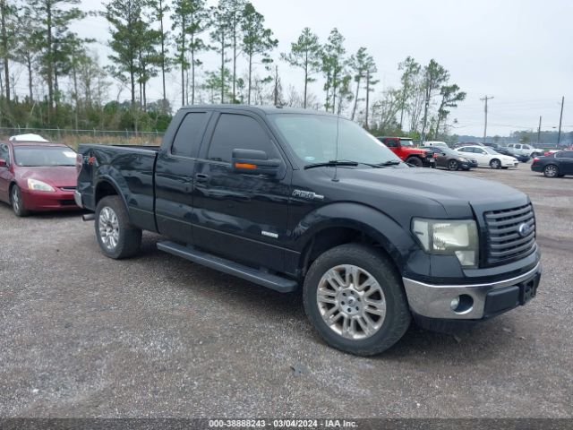 FORD F-150 2011 1ftfx1ct8bkd50162