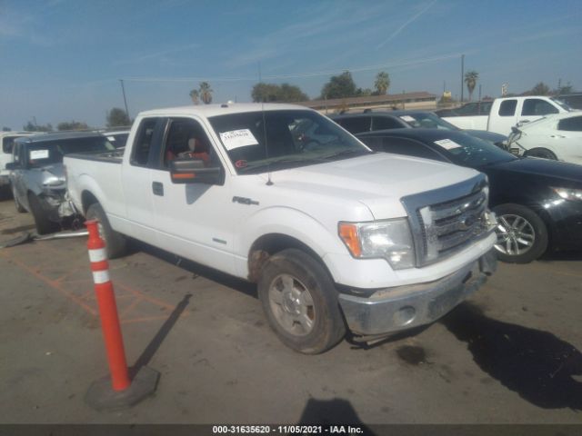 FORD F-150 2012 1ftfx1ct8cfa96589