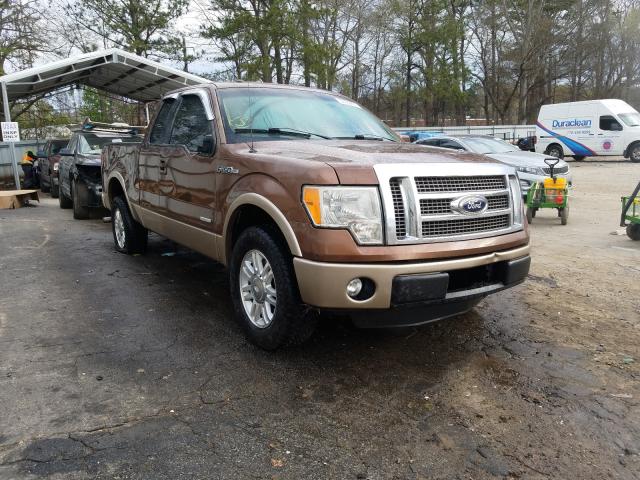 FORD F150 SUPER 2012 1ftfx1ct8cfb20602