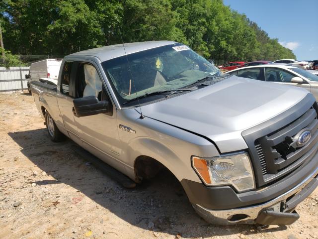 FORD F150 SUPER 2012 1ftfx1ct8cfb56550