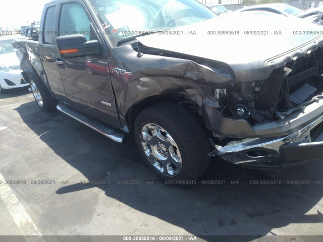 FORD F-150 2012 1ftfx1ct8ckd97239