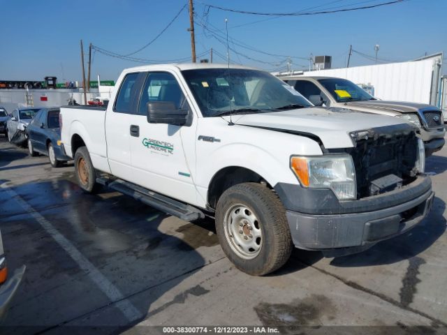 FORD F-150 2012 1ftfx1ct8cke10250