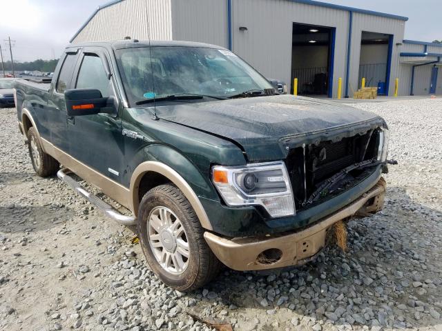 FORD F150 SUPER 2013 1ftfx1ct8dfa01448