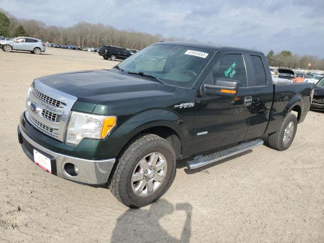 FORD F150 SUPER 2013 1ftfx1ct8dfa57762