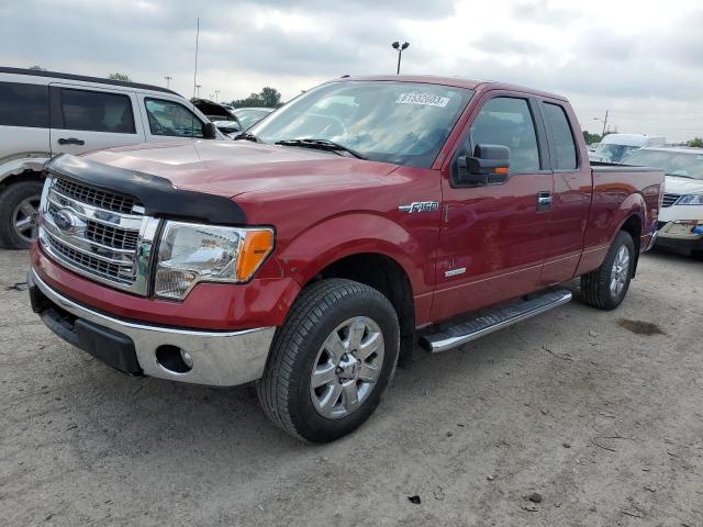 FORD F150 SUPER 2013 1ftfx1ct8dfd16962