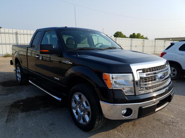 FORD F150 SUPER 2013 1ftfx1ct8dfd24964