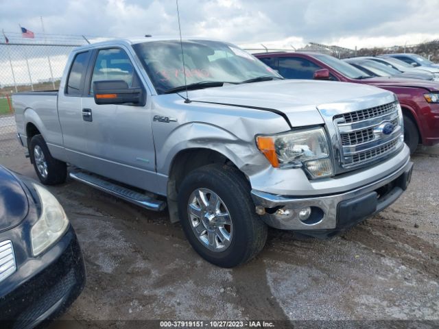 FORD F-150 2013 1ftfx1ct8dfd95355