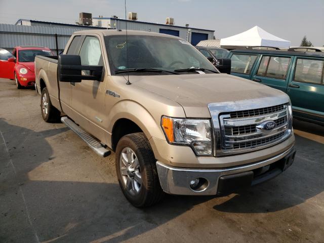 FORD F150 SUPER 2013 1ftfx1ct8dkd26852