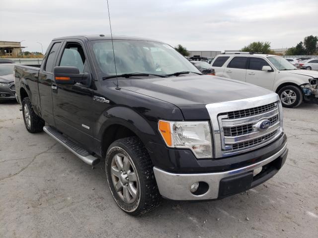 FORD F150 SUPER 2013 1ftfx1ct8dkf93974