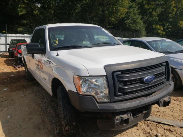 FORD F150 SUPER 2014 1ftfx1ct8efb33174