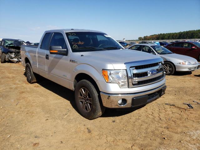 FORD F150 SUPER 2014 1ftfx1ct8ekd80444