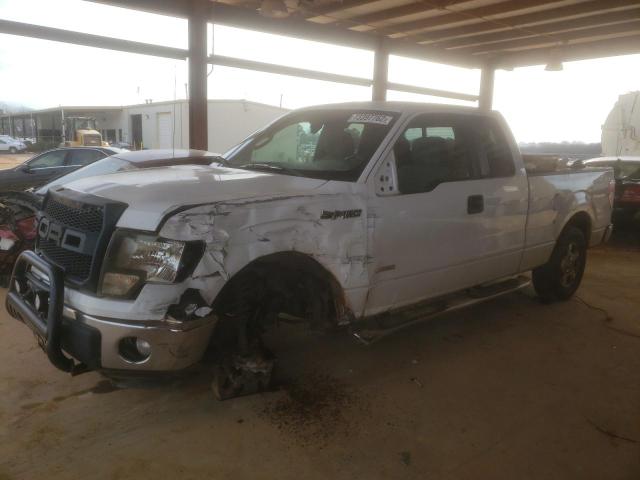 FORD F150 SUPER 2014 1ftfx1ct8ekg10399