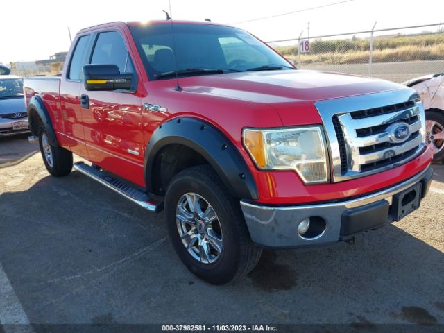 FORD F-150 2011 1ftfx1ct9bfa93764