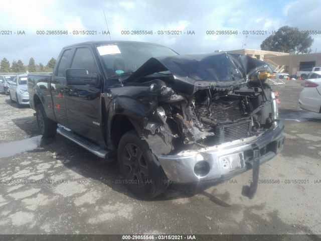 FORD F-150 2011 1ftfx1ct9bfb03435