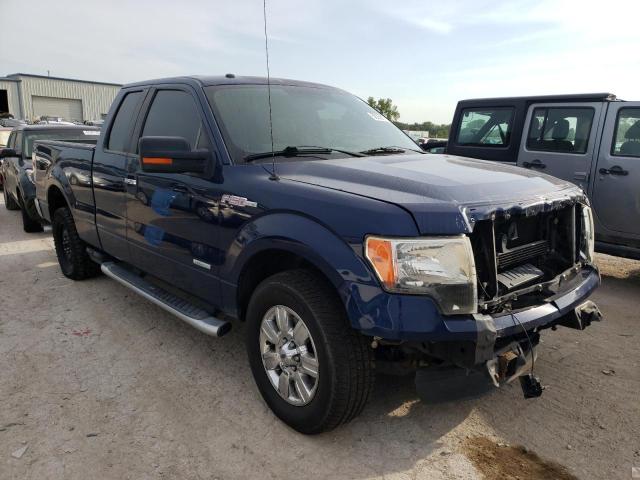 FORD F150 SUPER 2011 1ftfx1ct9bfb28786