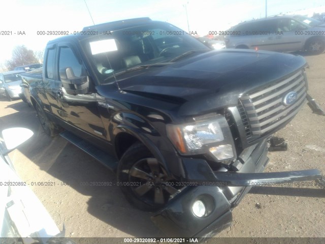 FORD F-150 2011 1ftfx1ct9bkd33418