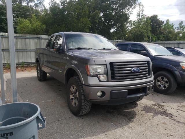 FORD F150 SUPER 2011 1ftfx1ct9bke07307