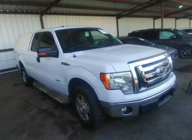 FORD F-150 2012 1ftfx1ct9cfc96073