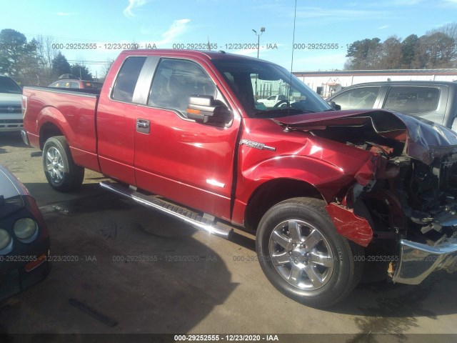 FORD F-150 2013 1ftfx1ct9dfa09266