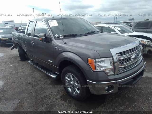 FORD F-150 2013 1ftfx1ct9dfa90639