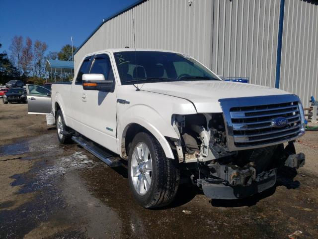 FORD F150 SUPER 2013 1ftfx1ct9dfa98403