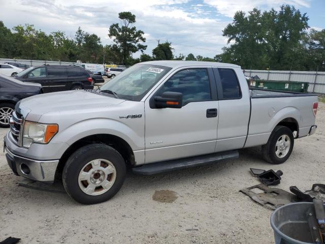 FORD F150 SUPER 2013 1ftfx1ct9dfb77098