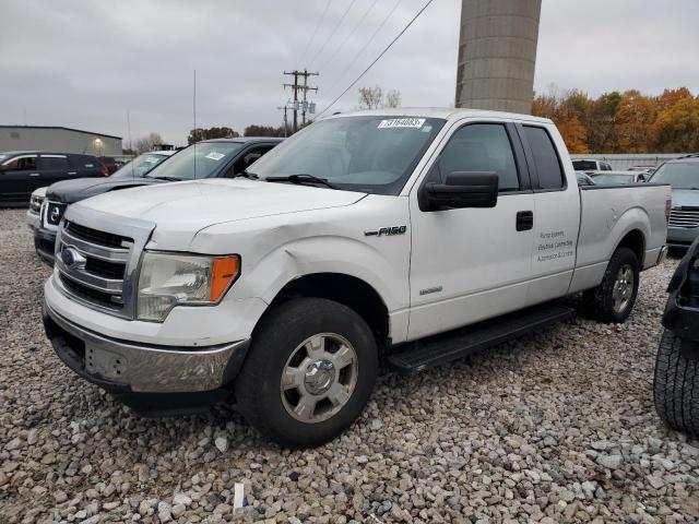 FORD F-150 2013 1ftfx1ct9dfd04836