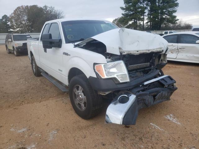 FORD F150 SUPER 2013 1ftfx1ct9dkd61898