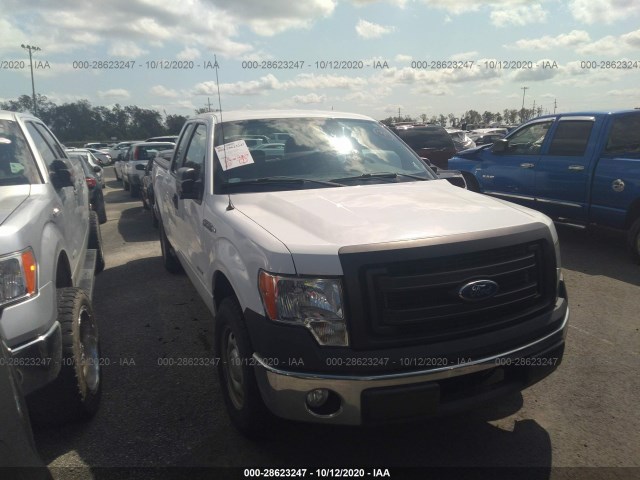 FORD F-150 2013 1ftfx1ct9dke24773