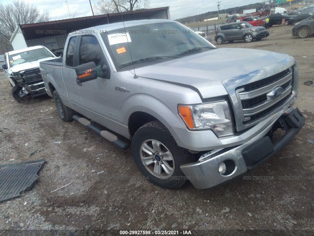 FORD F-150 2014 1ftfx1ct9ekd93607