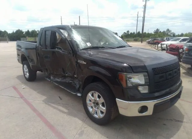 FORD F-150 2014 1ftfx1ct9eke37248