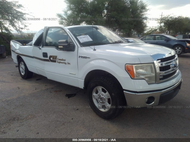 FORD F-150 2014 1ftfx1ct9eke56477