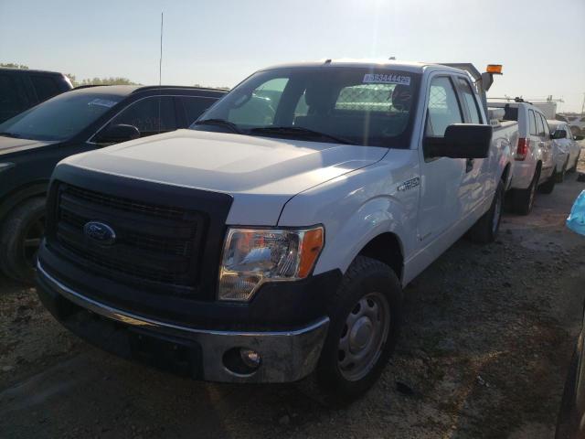 FORD F150 SUPER 2014 1ftfx1ct9ekf80541