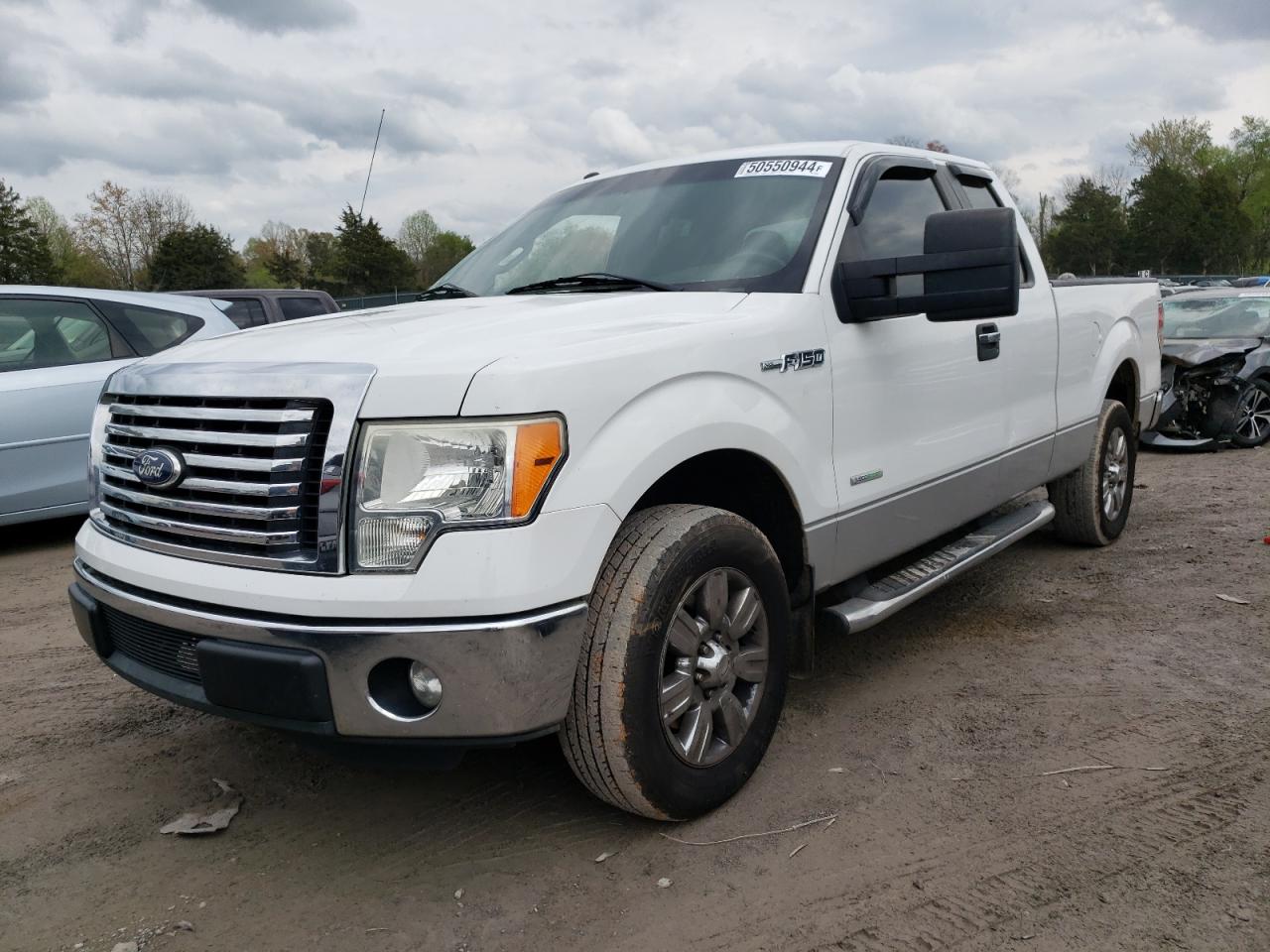 FORD F-150 2011 1ftfx1ctxbfa82840