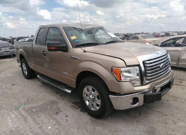 FORD F-150 2012 1ftfx1ctxcfb09262