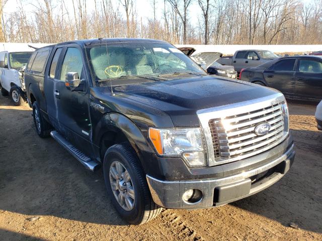 FORD F150 SUPER 2012 1ftfx1ctxcfb82907