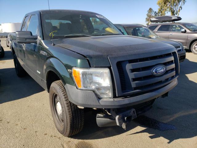 FORD F150 SUPER 2012 1ftfx1ctxckd32683