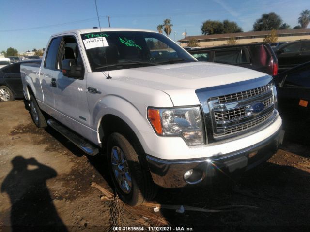 FORD F-150 2013 1ftfx1ctxdfc81132