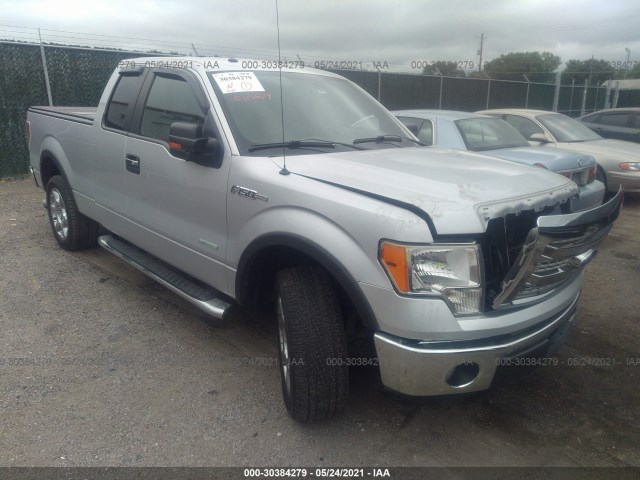 FORD F-150 2013 1ftfx1ctxdkd24892