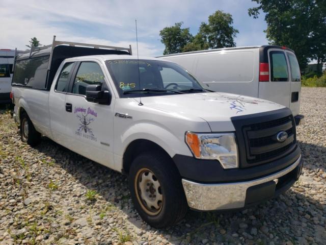 FORD F150 SUPER 2013 1ftfx1ctxdkd33544